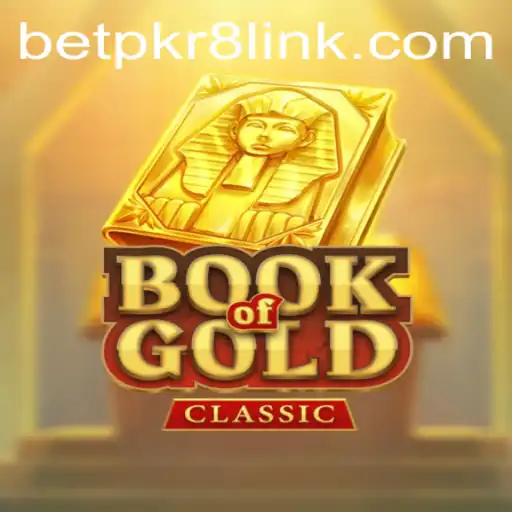 Discover the Enchantment of BookOfGoldClassic and Unlock the Magic with BETPKR8
