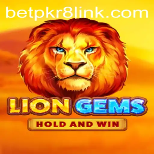 Embark on a Safari Adventure with LionGems: Experience the Wild Thrill with BETPKR8