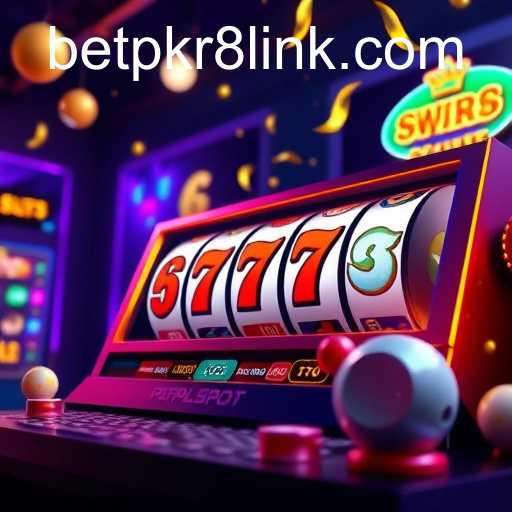 Discovering the World of Online Slots: BETPKR8