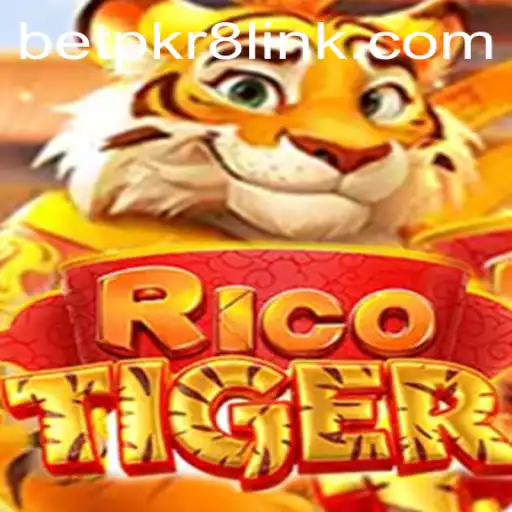 RicoTiger: An Immersive Gaming Experience with BETPKR8