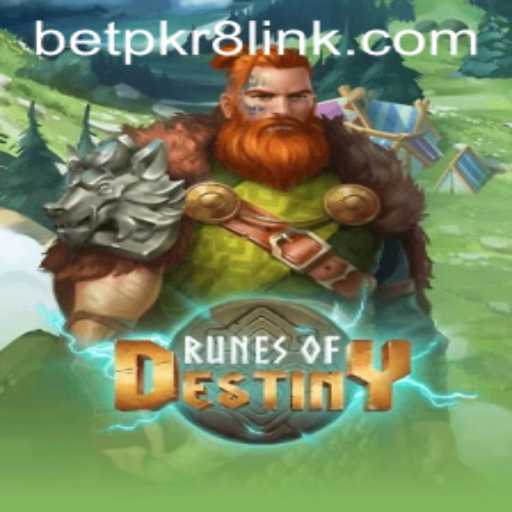 Unveiling RunesOfDestiny: The Epic Gameplay Adventure Enhanced by BETPKR8